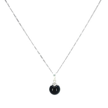 agate necklace | Zedvo - Natural Stone Accessories & Jewellery